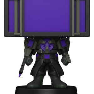 Skibidi WC Super Sized POP! Vinyl Figure Titan TV Man(SFX) 10 cm