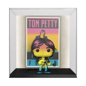 Tom Petty POP! Albumid Vinyl Figure Full Moon Fever 9 cm