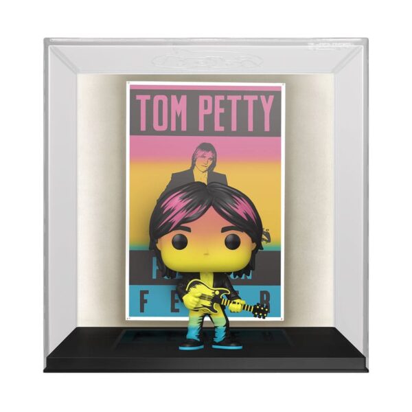 Tom Petty POP! Albumid Vinyl Figure Full Moon Fever 9 cm