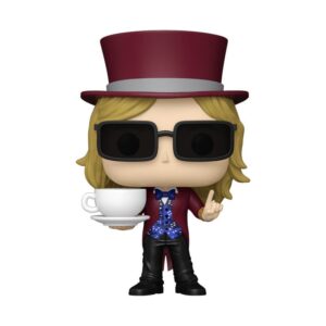 Tom Petty POP! Rocks Vinyl Figure Don’t Come Around Here No More 9 cm
