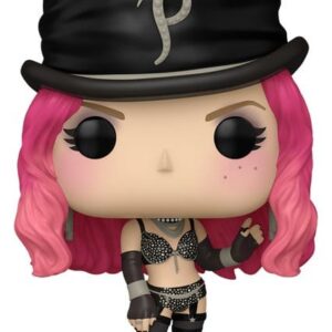P!NK POP! Rocks Vinyl Figure Lady Marmalade 9 cm