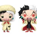 Сто и один далматинец POP! Vinyl Figures Cruella De Vil with Chase 9 cm Assortment (6)