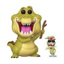 Printsess ja konn POP! Disney vinüülfiguur Louis koos Raymondiga 9 cm