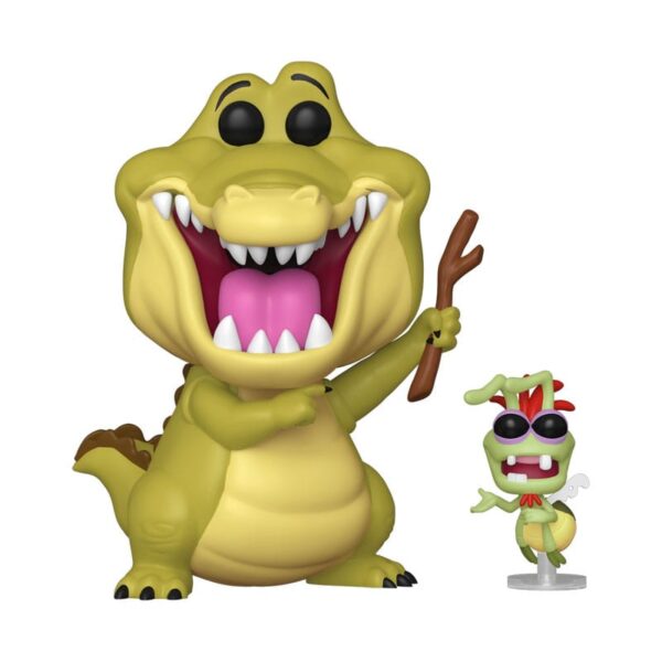 Printsess ja konn POP! Disney vinüülfiguur Louis koos Raymondiga 9 cm