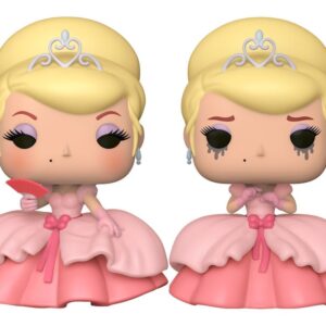 Принцесса и лягушка POP! Vinyl Figures Charlotte w/Chase 9 cm Assortment (6)