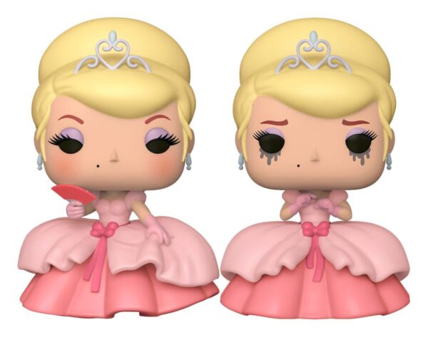 Принцесса и лягушка POP! Vinyl Figures Charlotte w/Chase 9 cm Assortment (6)