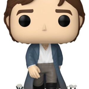 Uhkus ja eelarvamus POP! Filmid Vinyl Figuurid Mr. Darcy 9 cm