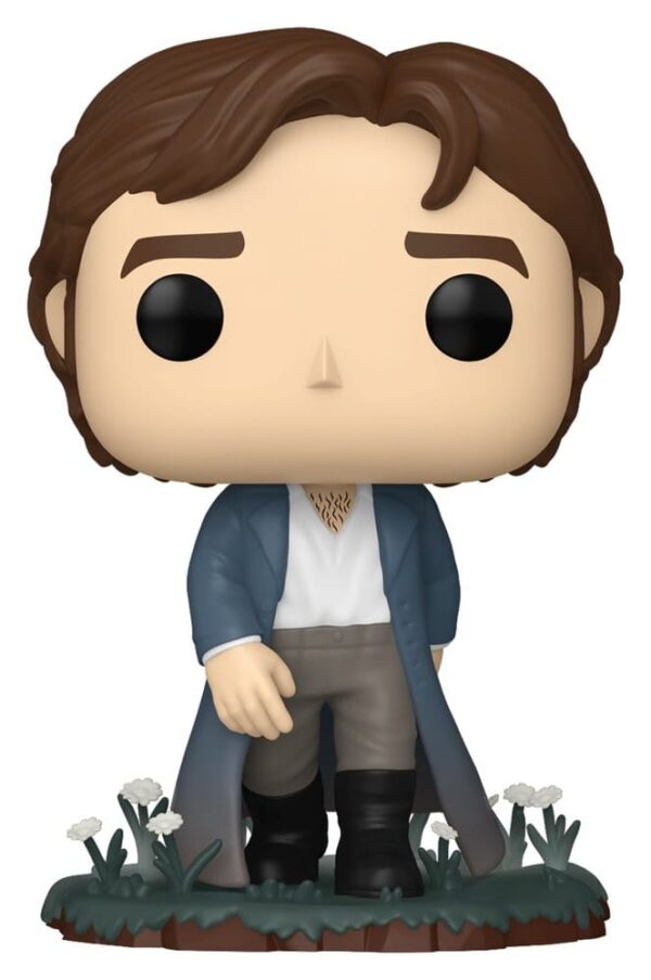 Uhkus ja eelarvamus POP! Filmid Vinyl Figuurid Mr. Darcy 9 cm