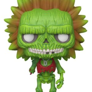 Elavate surnute tagasitulek POP! Movies Vinyl Figure Zombie Trash 9 cm