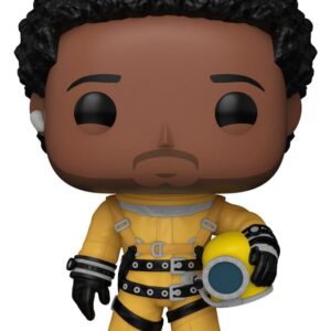 Fast & Furious POP! Movies Виниловая фигурка Тедж Паркер 9 см