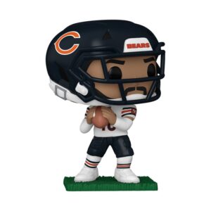NFL: Legendid POP! Sports Vinyl Figure Bears- Caleb Williams 9 cm