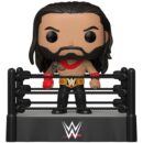 WWE POP! Deluxe Vinyl Figure Roman Reigns in Ring 9 cm