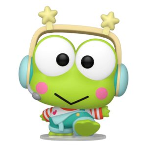 Hello Kitty and Friends POP! Animation Vinyl Figure Keroppi (K-Pop Outfit) 9 см