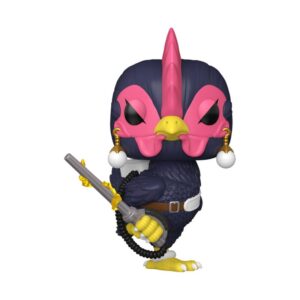 Rooster Fighter POP! TV vinüülfiguur Elizabeth 9 cm