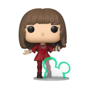 Disney Channel Retro POP! Disney Vinyl Figure CR – Mitchie w/Disney Icon 9 cm