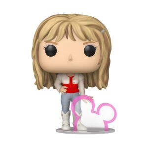 Disney Channel Retro POP! Disney Vinyl Figure HM — Hannah w/Disney Icon 9 см