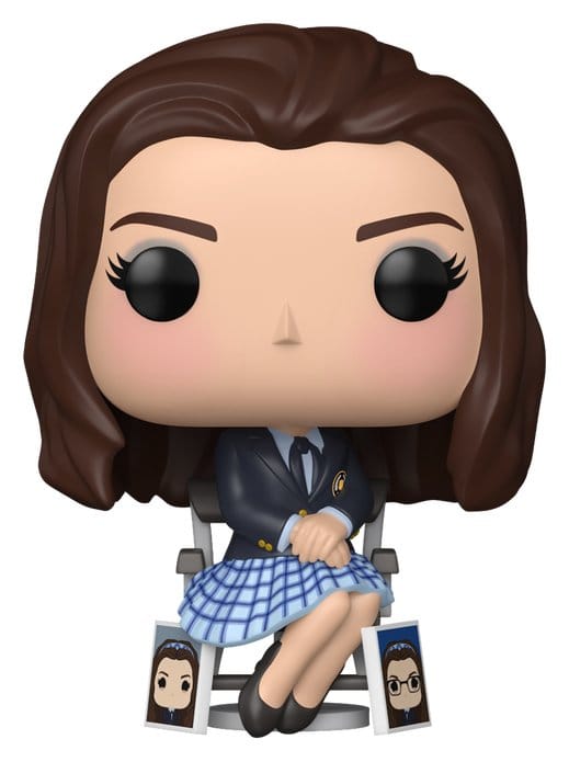 Дневники принцессы POP! Premium Vinyl Figure Mia Transformation 9 см