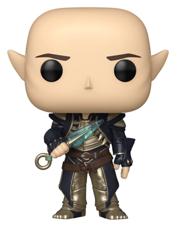 Dragon Age: The Veilguard POP! Games Виниловая фигурка Солас 9 см