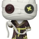 Universal Monsters Patchwork POP! Movies Vinyl Figure Invisible Man 9 cm