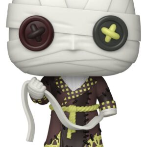 Universal Monsters Patchwork POP! Movies Vinyl Figure Invisible Man 9 cm