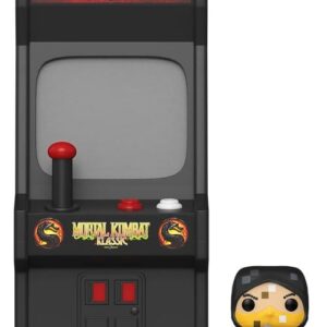 Mortal Kombat Bitty POP! Виниловая фигурка Аркада Когтя