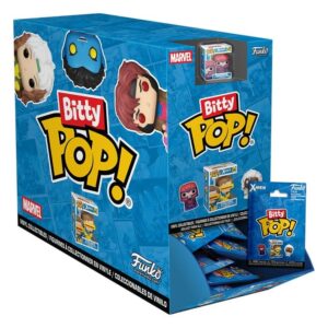 X-Men Bitty POP! Vinyl Figure Display (32) PDQ 2,5 cm
