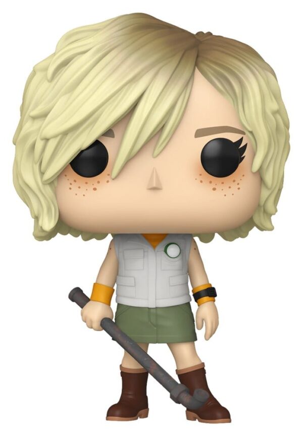 Silent Hill POP! Games Виниловая фигурка Хизер Мейсон 9 см