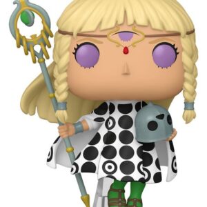 Metafoor: ReFantazio POP! Games Vinyl Figure Eupha 9 cm