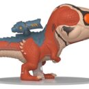 Turok POP! Games Vinyl Figure Armored Lusovenator 9 cm