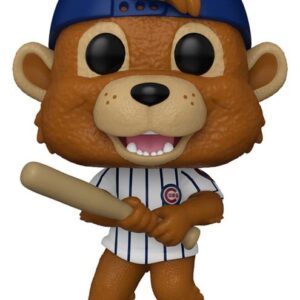 Chicago Cubs POP! MLB vinüülfiguur Clark 9 cm