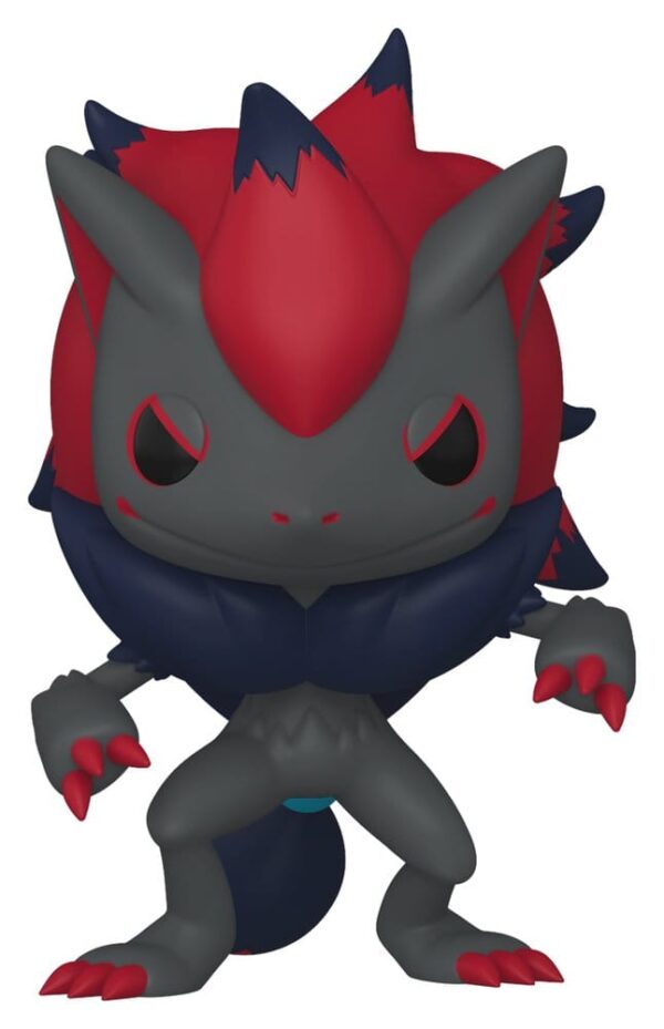 Pokemon POP! Games Vinyl Figure Zoroark 9 cm