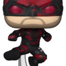 Daredevil: POP! Marvel Vinyl Figure Daredevil (Battle Damaged) 9 cm