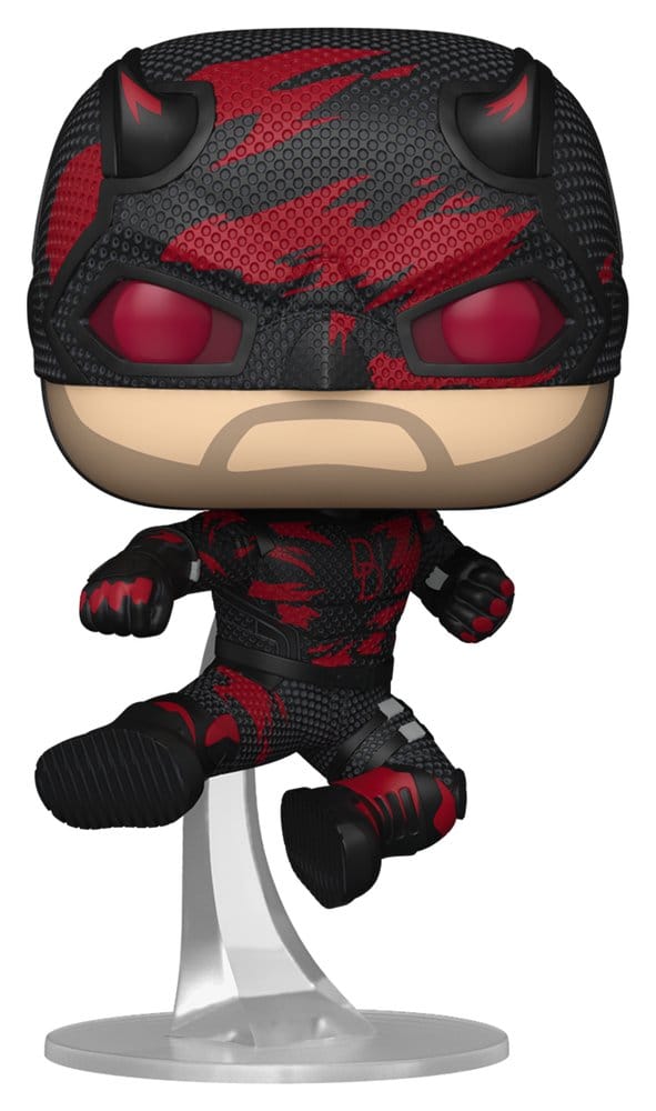 Daredevil: POP! Marvel Vinyl Figure Daredevil (Battle Damaged) 9 cm
