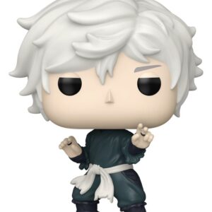 Hell’s Paradise: Jigokuraku POP! Animation Vinyl Figure Gabimaru 9 cm
