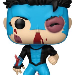 Võitmatu POP! Television Vinyl Figure Invincible 9 cm