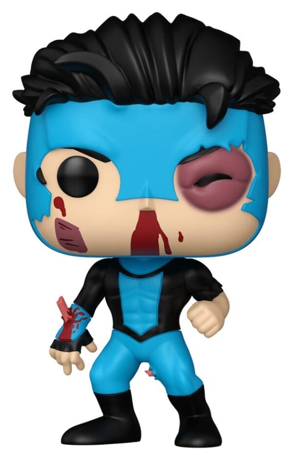 Võitmatu POP! Television Vinyl Figure Invincible 9 cm