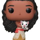 Moana POP! & Buddy Vinyl Figure Moana w/Pua 9 cm