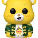 Wicked x Care Bears POP! Vinyl Figure Funshine Bear Scarecrow 9 cm