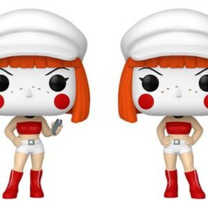 Batman Beyond: Joker POP! Vinyl Figures 2-Pack Dee Dee 11 cm