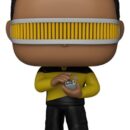 Star Trek TNG POP! Television Vinyl Figure Geordi La Forge 9 cm