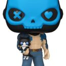 Into the Darkness POP! Books Vinyl Figures Джош Хаммонд с Фредом 9 см