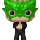 Pimedusse POP! Books Vinyl Figure Mr. Strickland 9 cm
