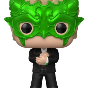 Pimedusse POP! Books Vinyl Figure Mr. Strickland 9 cm