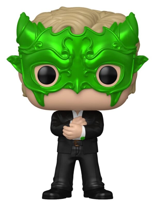 Pimedusse POP! Books Vinyl Figure Mr. Strickland 9 cm