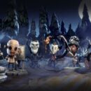 Don't Starve PVC Mini Figure Chibi Vol.1 komplekt (6) 9 cm