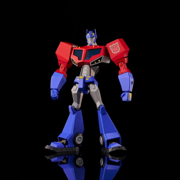 Transformers Furai Model plastmassist mudelikomplekt Optimus Prime (Animated) 16 cm
