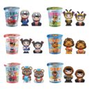 Rokimoto Cup of Fun Blind Box Figuurid 10 cm Wave 2 Display (12)