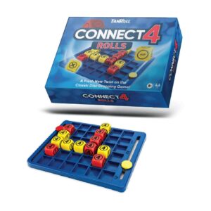 FanRoll Hasbro Game Connect 4 rullid