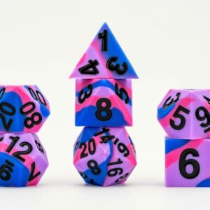 MDG Nopiakomplekt Pride Bisexuaalne lipp