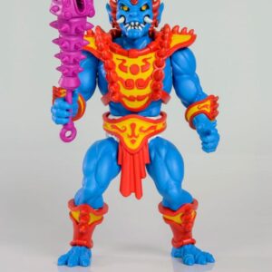 Legends of Dragonore Wave 1.5: Fire at Icemere Action Figure Raitor 14 cm